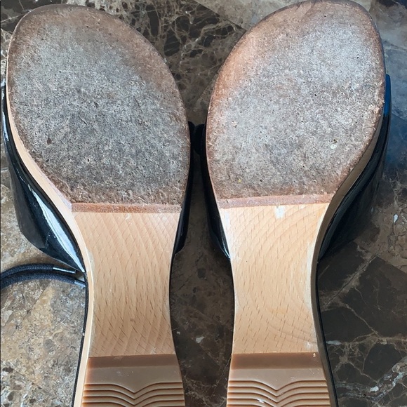 Sold- Chanel sandals - Picture 8 of 8